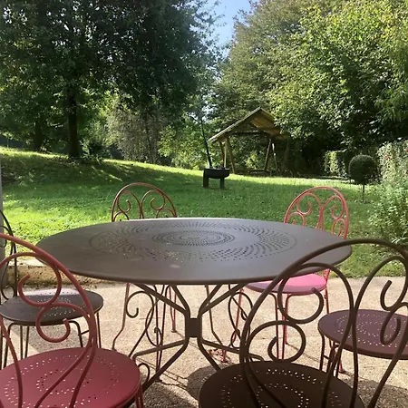 Havre De Paix Et De Verdure בית נופש *